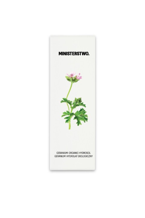 Geranium - organic hydrosol