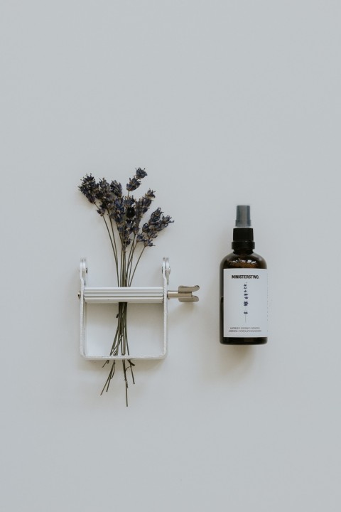 Ökologisches Lavendel-Hydrolat