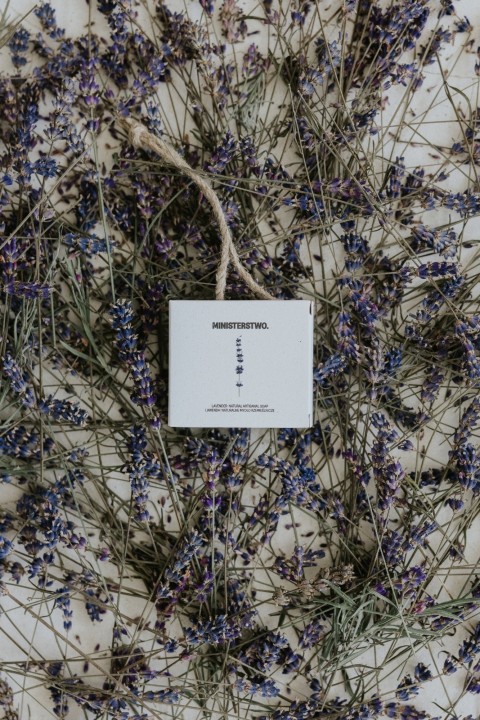Lavendel - Seife
