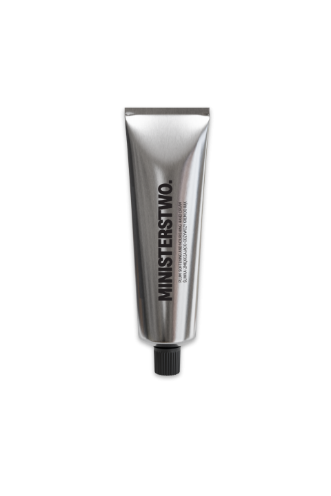Plum - softening and nourishing hand cream