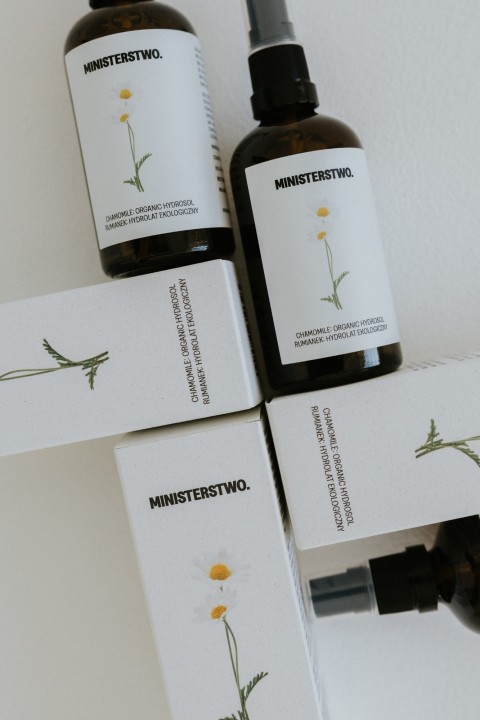 Chamomile - organic hydrosol
