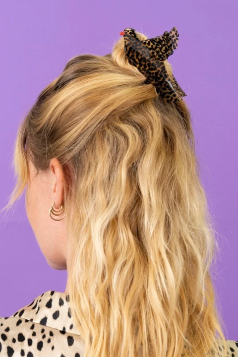 Hair claw clip - thrush Coucou Suzette®