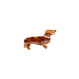 Haarklammer - Dackel Coucou Suzette®