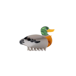 Haarklammer - Ente Coucou Suzette®