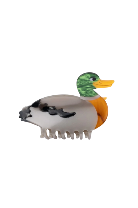 Hair claw clip - duck Coucou Suzette®