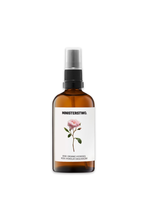 Ökologisches Rosenhydrolat