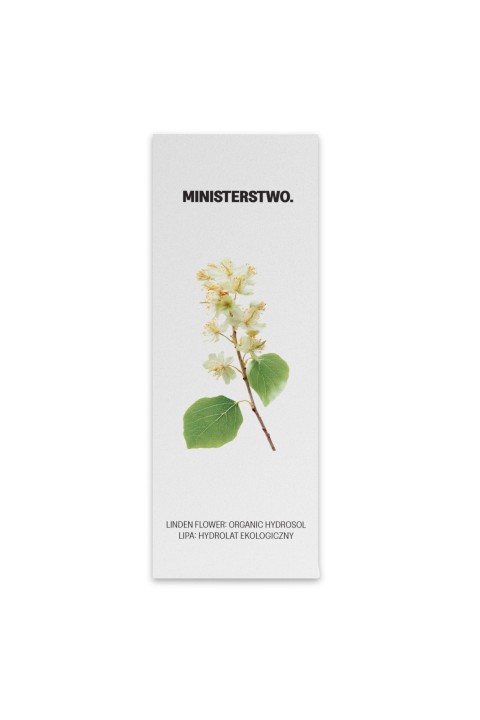 Ökologisches Linden-Hydrolat