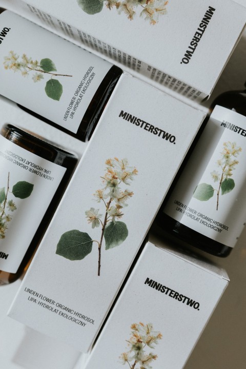 Linden - organic hydrosol