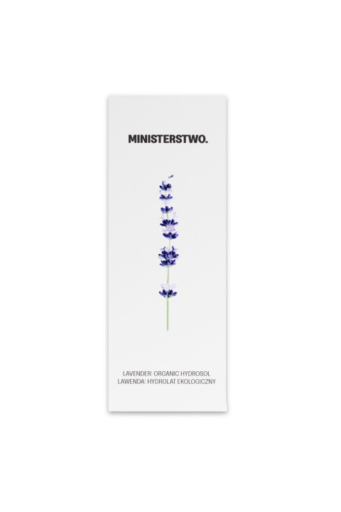 Lavender - organic hydrosol