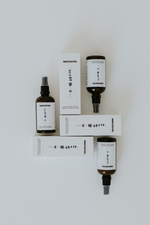 Lavender - organic hydrosol