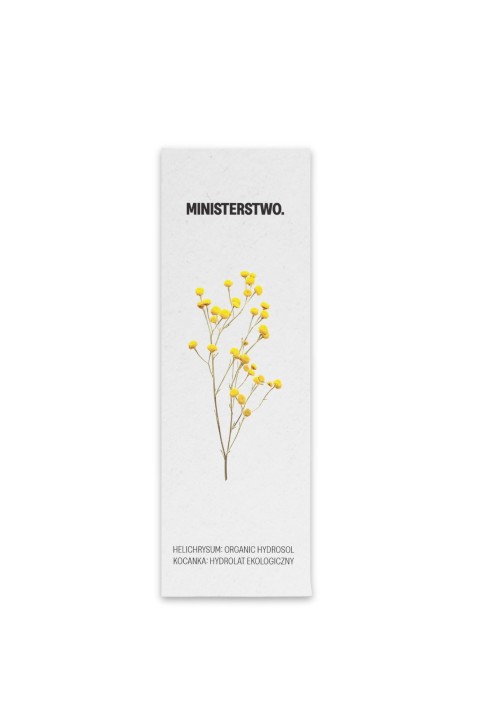 Helichrysum - organic hydrosol