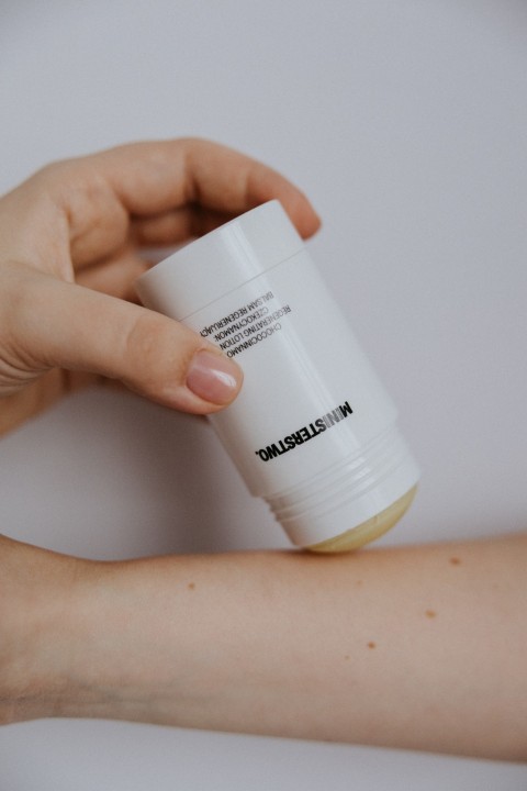 Chococinnamon - regenerating lotion stick