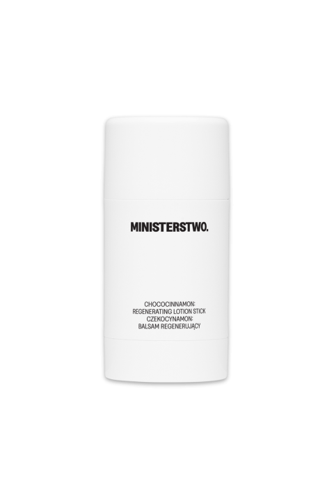 Chococinnamon - regenerating lotion stick