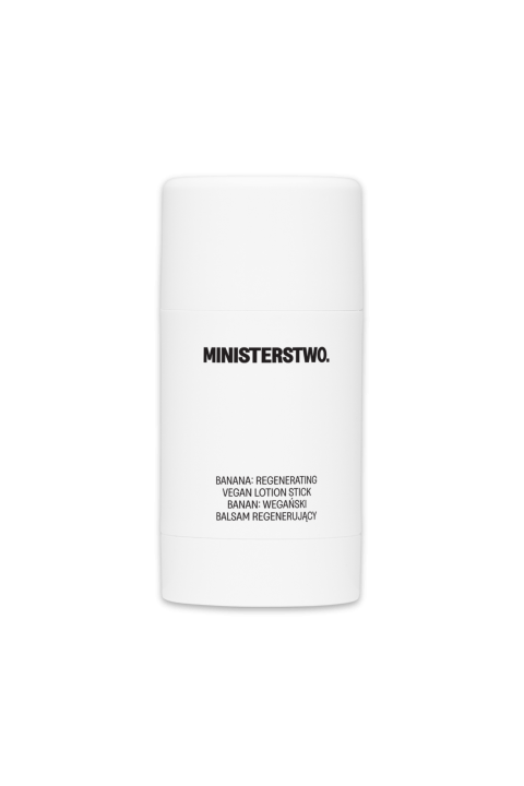 Banana - regenerating lotion stick