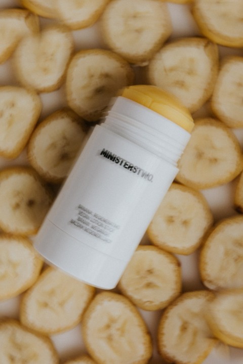 Banan - regenerujacy balsam do ciała