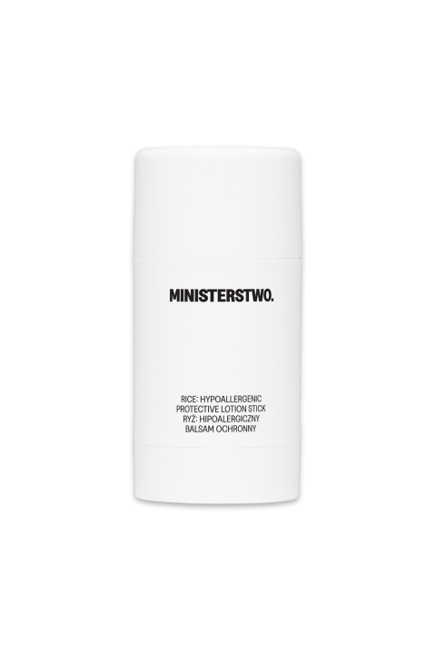 Rice - hypoallergenic lotion stick