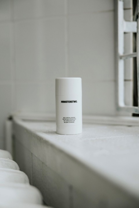 Rice - hypoallergenic lotion stick