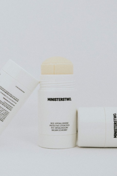 Rice - hypoallergenic lotion stick