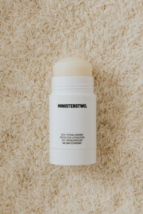 Rice - hypoallergenic lotion stick
