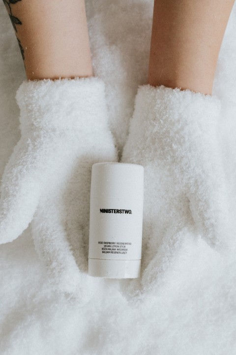 Rose-Raspberry - regenerating lotion stick