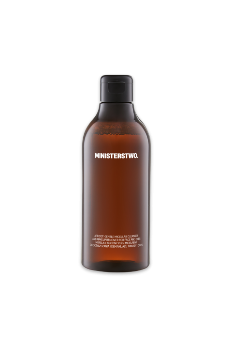 Aprikose - mildes Mizellenwasser