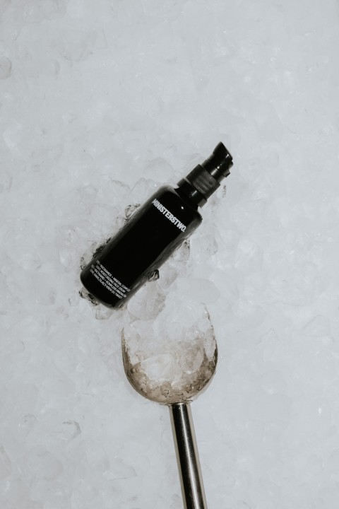 H2O + niacinamide - moisturizing face cream