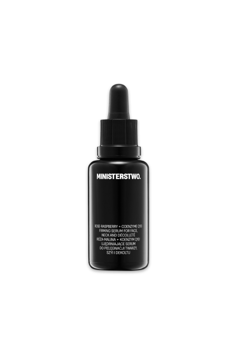 Rose-Raspberry - face serum