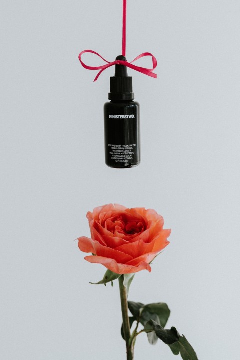 Rose-Raspberry - face serum