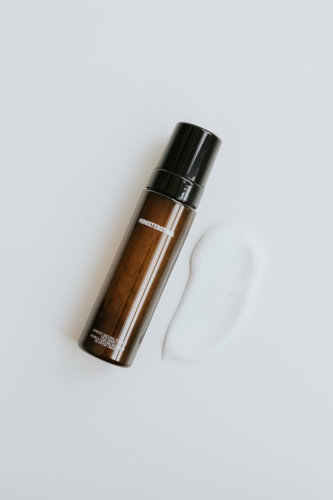 Apricot - foaming face wash