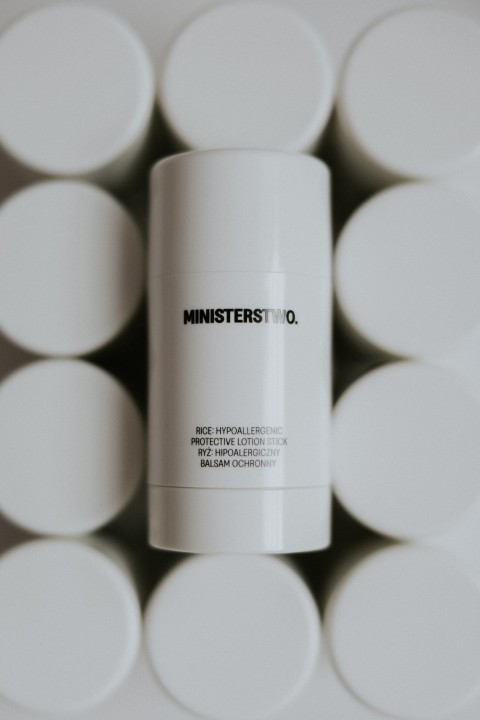 Rice - hypoallergenic lotion stick