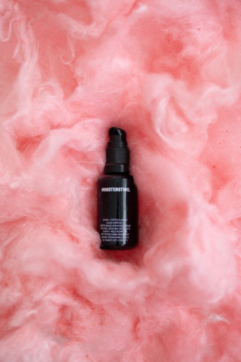 Sugar - hydrating face serum