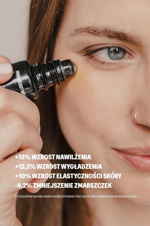 Rose-Raspberry - eye & lip line active serum