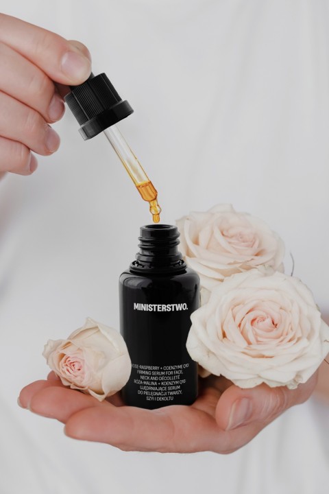 Rose-Himbeere - Gesichtsserum