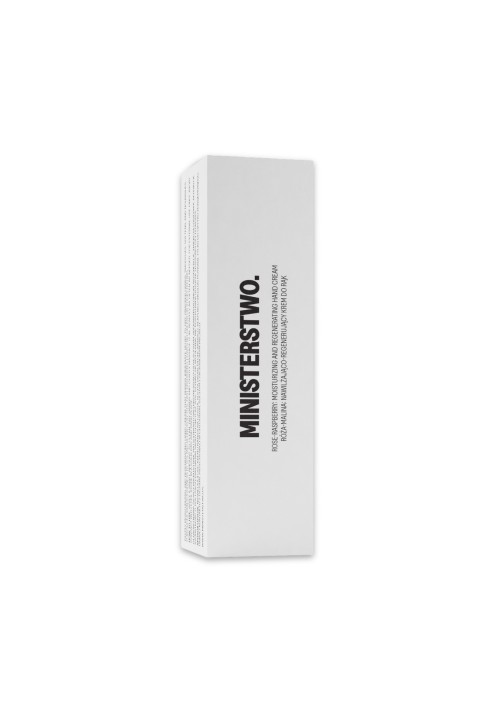 Rose-Himbeere - regenerierende Handcreme