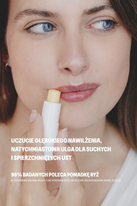 Reis - hypoallergener Lippenstift