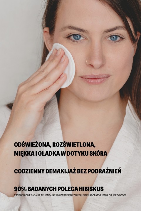 Hibiskus - erfrischendes Mizellenwasser