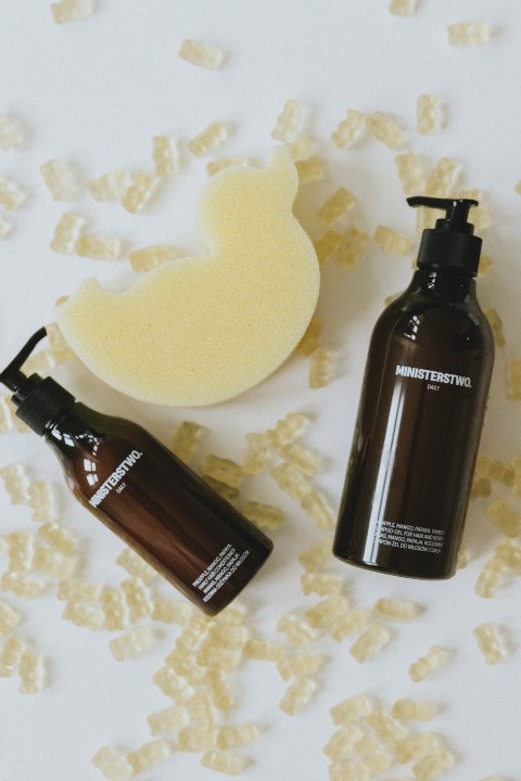 Daily-Set: Shampoo + Haarspülung