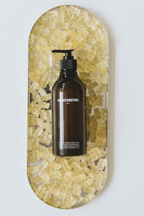 Daily - 3-in-1 Familien-Shampoo-Gel