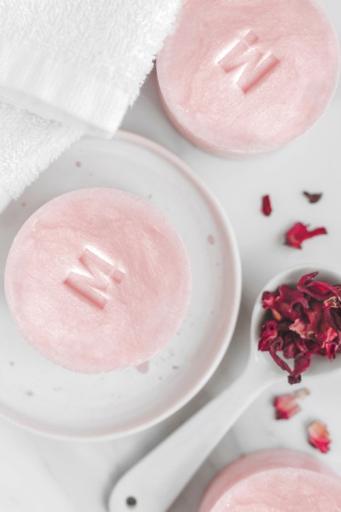 Hibiscus - 2-in-1 shampoo & shower bar