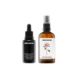 Best of all time Set: Serum + Hydrolat
