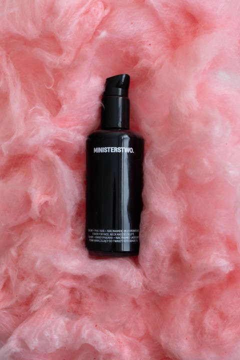 Sugar - hydrating toner for face, neck and décolleté