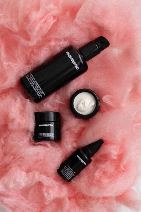 Sugar - hydrating toner for face, neck and décolleté