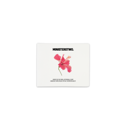 Hibiskus - mydło naturalne
