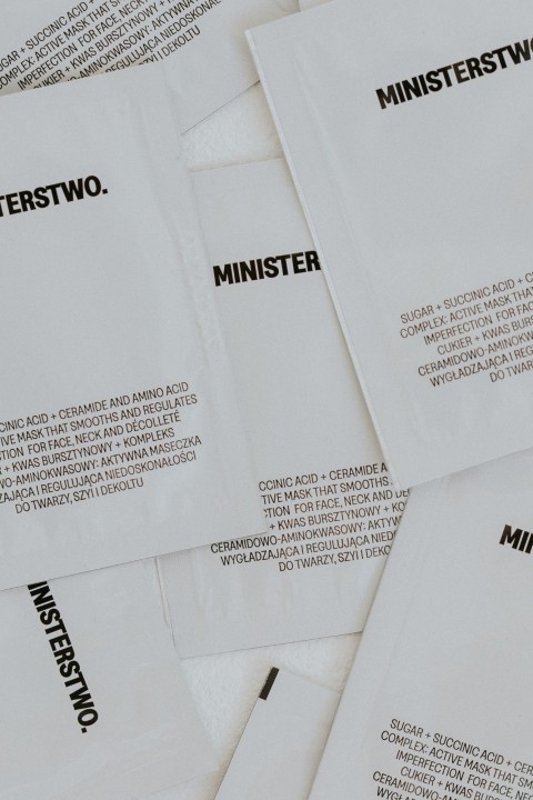 próbka: Cukier - wygładzająca maska-krem na noc