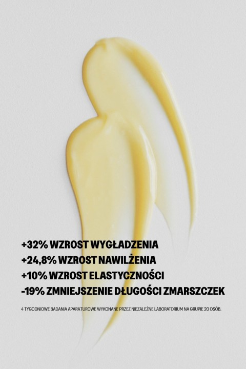 próbka: Róża-Malina - wygładzający krem do twarzy