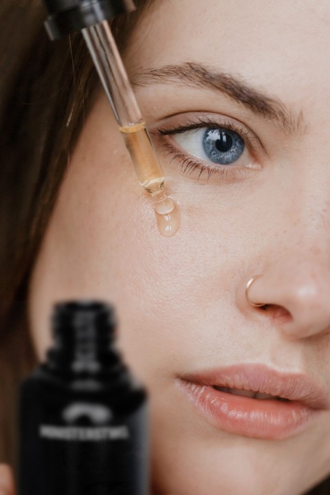 Rice + ceramides - soothing face serum