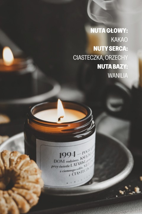 1994 - scented candle