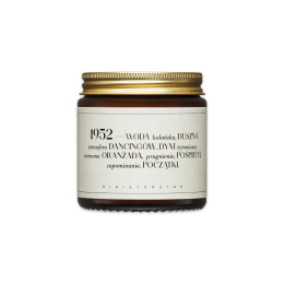 1952 - scented candle