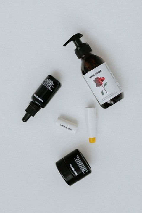 Rose-Himbeere - Körpermassageöl
