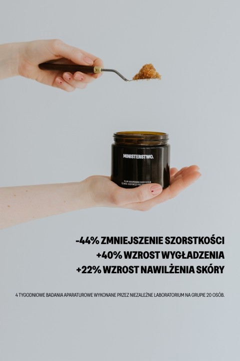 Śliwka - odżywczy peeling do ciała